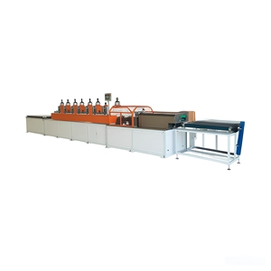 Máquina Automática para Protectores <span class=keywords><strong>de</strong></span> Esquinas <span class=keywords><strong>de</strong></span> Cartón en Forma <span class=keywords><strong>de</strong></span> L a <span class=keywords><strong>Precio</strong></span> Económico - Product Image 1