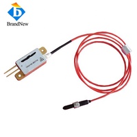 Módulo de Láser de Diodo Acoplado a Fibra CW de 50W y 808nm Confiable para Tratamiento Térmico de Materiales de Precisión