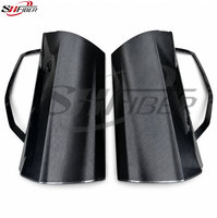Portes en fibre de carbone OEM C6, adaptées aux Corvette C6 de 2005 à 2013. Fournisseur en gros.