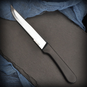 Stainless Steel Fruit Knife Household Peeler Rust Resistant Portable Outdoor Kitchen Steak Knife For Picnic Use - Product Image 2