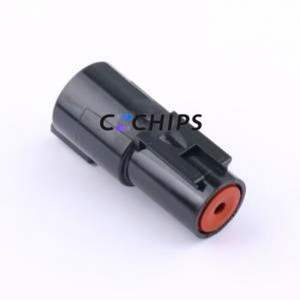 DTHD04-1-8P Connector Housing Connector Whole Sale Electronic Component Chips Supplier & BOM Service - Product Image 2