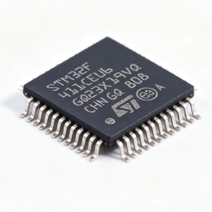 Microcontrolador STM32F411CEU6 de 32 bits, MCU ARM Cortex-M4, 100MHz, 512KB Flash, UFQFPN-48, Circuito Integrado - Product Image 1