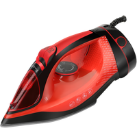 Fer à vapeur Vertical professionnel sans fil, 2600W-3100W