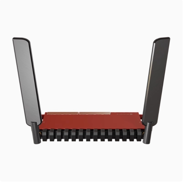 MikroTik L009UiGS-2HaxD-IN Dual-Core 2.5G Wireless Router New Communication & Networking Product