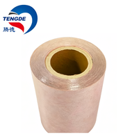 Panneau d'isolation en fibre de verre/fibre de polyester préimprégnée NHN, classe 180C/H, pour équipements électriques, moteurs, transformateurs