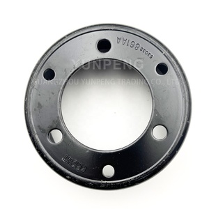 พูลเลย์ปั๊มน้ำ 53032861AA สำหรับรถจี๊ปแรงเลอร์ 3.8L ปี 2007-2011 - Product Image 3