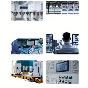 เครื่องสแกน10-Pt ระบบสัมผัสสำหรับรถบัส LCD SCR ใหม่15in - Product Image 4