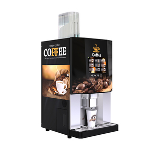 Le-veding Table de café en grains à tasse 7 pouces écran tactile Machine à café intelligente en libre-<span class=keywords><strong>Service</strong></span> pour <span class=keywords><strong>Restaurant</strong></span> - Product Image 1