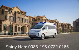 Nuevo 4x4 Landcruiser Hardtop Ambulancia Transmisión manual Tipo de combustible diésel en Dubai - Product Image 4