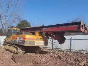 Gebruikt Roterende <span class=keywords><strong>Rig</strong></span> Isuz <span class=keywords><strong>Sr200c</strong></span> - Product Image 3