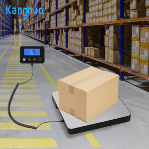 เครื่องชั่งน้ำหนักไปรษณีย์ดิจิตอล200กก. สำหรับอุตสาหกรรมหนัก - Product Image 3