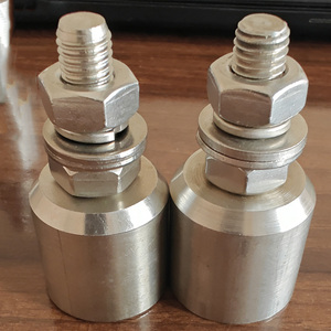 Earth <span class=keywords><strong>Boss</strong></span> en acier inoxydable - Product Image 5