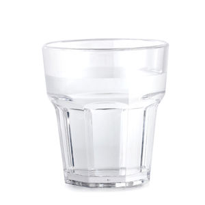 食品グレード再生プラスチック分割ショットガラス - Product Image 1