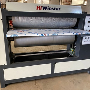 Msy1300 tự động MDF Báo Chí máy dập nổi WPC Hội Đồng Quản trị dây chuyền sản xuất Gỗ Hạt máy dập nổi - Product Image 5