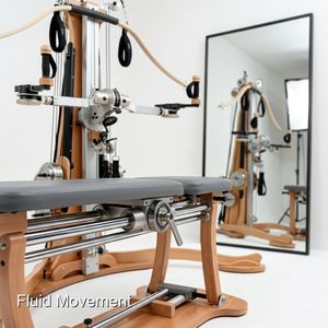 Mejora la rehabilitación clínica con el equipo <span class=keywords><strong>Pilates</strong></span> Fittech gyrotonic - Product Image 6