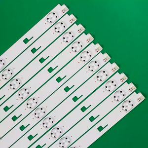 แถบไฟ LED สำหรับทีวี HX-NO.1162 รุ่น SVY550AH0-Rev00-5LED-R/L-150223 แถบไฟแบ็คไลท์ทีวีแบบตัดจากโรงงาน สำหรับทีวีสมาร์ท 55 นิ้ว รุ่น KD-55X8000C - Product Image 5