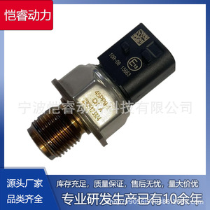 เซ็นเซอร์แรงดันน้ำมันเชื้อเพลิงคอมมอนเรล 45PP9-1A 10R-06 15663 สำหรับซ่อมแซมรถยนต์ - Product Image 5