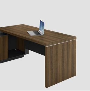 Escritorio de Oficina Moderno, Escritorio Ejecutivo de Alta Tecnología, Escritorio en Forma de L para Gerente o Director Ejecutivo - Product Image 3