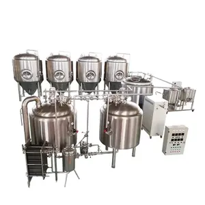 100L 500L 1000L Micro Brewery Fermenter Home Beer