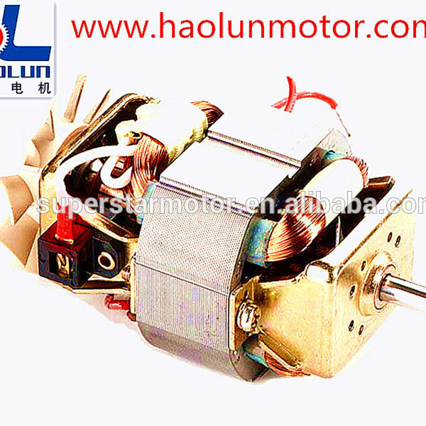AC DC Universal Electrics Motor for