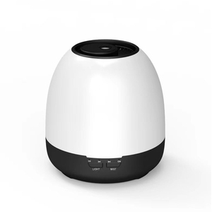 Wholesale <strong>New</strong> 400ml LED Aromatherapy <strong>Diffuser</strong> Wooden Grain <strong>Diffuser</strong> 400ml Electric Ultrasonic Essential Oil Aroma <strong>Diffusers</strong> - Product Image 3