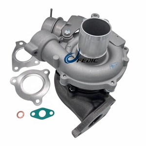Turbocompresseur BV38 54389880005 pour Opel Vivaro Renault Megane Nissan Qashqai X-Trail 1.6 <span class=keywords><strong>Dci</strong></span> R9M 96 Kw 130 Ch 2011 - Product Image 1