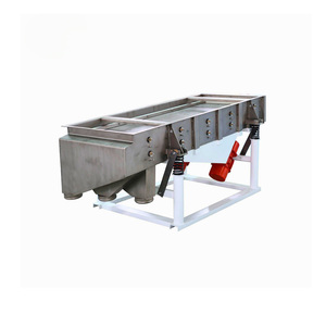 Nhà cung cấp Trung Quốc đáng tin cậy cát và đá separator di động rung cát Màn hình máy tuyến tính rung màn hình - Product Image 1