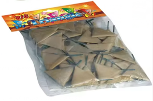 Vente en gros d'usine : Bombes triangulaires à effets spectaculaires, pétards et bombes sonores pour festivals - Product Image 6
