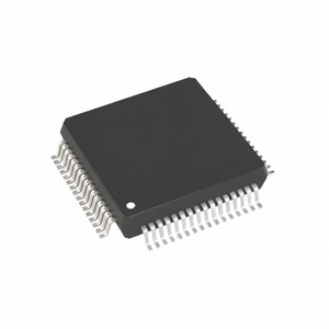 Composants électroniques IC MCU 16 bits 96 Ko FLASH 64LQFP R5F104LFAFP # 50 circuits intégrés BOM en stock, 64 LQFP intégrés - Product Image 1