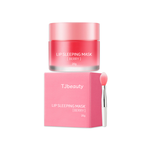 Mascarilla <span class=keywords><strong>Labial</strong></span> Hidratante y Voluminizadora <span class=keywords><strong>con</strong></span> <span class=keywords><strong>Ácido</strong></span> <span class=keywords><strong>Hialurónico</strong></span> Cristalino para el Cuidado <span class=keywords><strong>Labial</strong></span> Natural de Marca Privada, <span class=keywords><strong>Bálsamo</strong></span> Humectante e Iluminador - Product Image 4