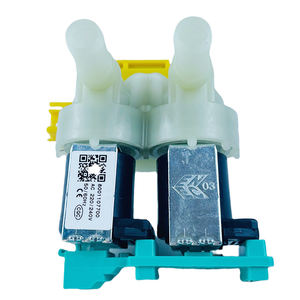 BOSCH <span class=keywords><strong>SIEMENS</strong></span> 8001107700 33490467 Válvula de entrada de <span class=keywords><strong>lavadora</strong></span> Pieza de repuesto esencial para electrodomésticos de lavandería - Product Image 4