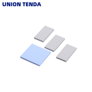 LTD Nhiệt Pad Nhiệt Dẫn Điện Pad Tùy Chỉnh <span class=keywords><strong>Silicon</strong></span> Cách Nhiệt Tấm Nhiệt Cho CPU - Product Image 6