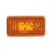 1737413 1446359  Lámpara Lateral LED con Certificación E-mark para Scania P270 R420