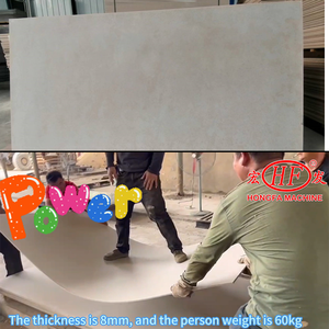 Ligne de production automatique de panneaux fibre-ciment (CCA) Machine de fabrication de panneaux de silicate de calcium pour parement fibre-ciment - Product Image 2