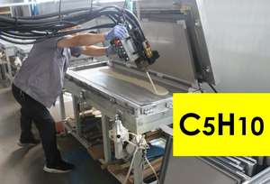 Réfrigérateur portable avec porte en verre, pour présentoir à boissons et bière, réfrigérateur en <span class=keywords><strong>Promotion</strong></span> - Product Image 4