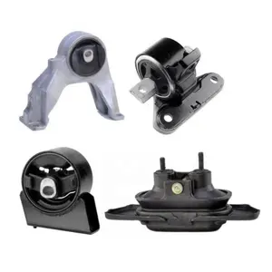 Mesin Baru Transmisi Motor Mount 4PCS Set 3167 3246 3274 3333 untuk 11-18 Dodge Journey 3.6L AWD untuk Auto Trans