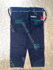 ชุดยูโดขายดีที่สุด ผลิตจากผ้าฝ้าย 100% รับทำโลโก้ตามสั่ง ราคาขายส่ง - Product Image 6