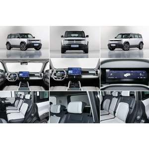 2024ของ Chery icar 03รถยนต์ไฟฟ้า EV 501กม. 65.69kWh PS 135kw/220Nm BEV แบตเตอรี่ที่ยาวนาน LHD รถมือสองใหม่ - Product Image 2