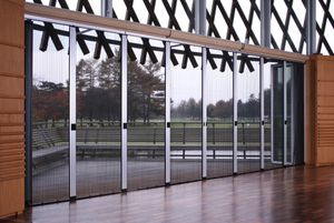 TOMA, <span class=keywords><strong>mosquitera</strong></span> de diseño moderno personalizada, Red de nailon duradera <span class=keywords><strong>para</strong></span> <span class=keywords><strong>ventanas</strong></span> y puertas - Product Image 5