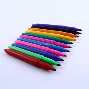 Free Sample <b>Fabric</b> Markers Permanent Textile Marker <b>Pen</b> - Product Image 4