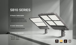 Réverbère <span class=keywords><strong>LED</strong></span> à haute efficacité pour l'éclairage <span class=keywords><strong>public</strong></span> d'Amérique latine et les programmes de sécurité routière - Product Image 5