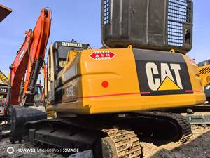 Excavadora japonesa Cat 325BL usada de buen rendimiento Cat325bBL Cat325 323GC 324D 324DL 324D2L Exacavadora Cat325 Original - Product Image 4