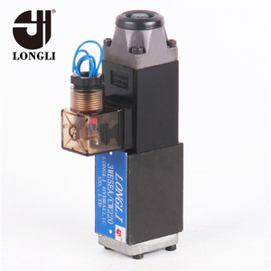 สวิตช์ไฮดรอลิกแบบควบคุม NG5 รุ่น 3WE5EA - Product Image 4