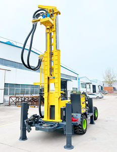 신형 바퀴형 수중 시추기 200미터 깊이 고성능 - Product Image 5