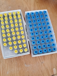 Tandheelkundig Amalgaamcapsules Morsen 1/<span class=keywords><strong>2</strong></span>/3 Tandvulmateriaal - Product Image 4