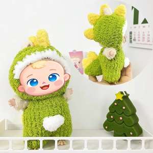 Estilo moderno 17 cm colgante caja ciega A-bubum muñeca Ropa Accesorios lindo diseño abstracto tirantes en forma de tubo para - Product Image 4