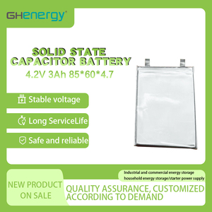 Rechargeable Hybrid Capacitor Cell for Energy <strong>Storage</strong> <strong>System</strong> - Product Image 6