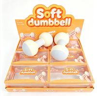 Jouet anti-stress en caoutchouc ultra doux à rebond lent, balle en gelée, boîte surprise, cadeau pour les 14 ans et plus