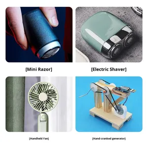 310 <span class=keywords><strong>dc</strong></span> מותאם אישית מנוע מיקרו-נטול מהירות מיני שייבר חשמלי ומנוע מאוורר קטן - Product Image 4