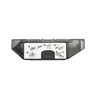 Roborock V20 P10S PRO - Contenedor de Polvo de Repuesto de Plástico de 198 mm x 59 mm para Robot Aspirador de Uso Doméstico - Product Image 3